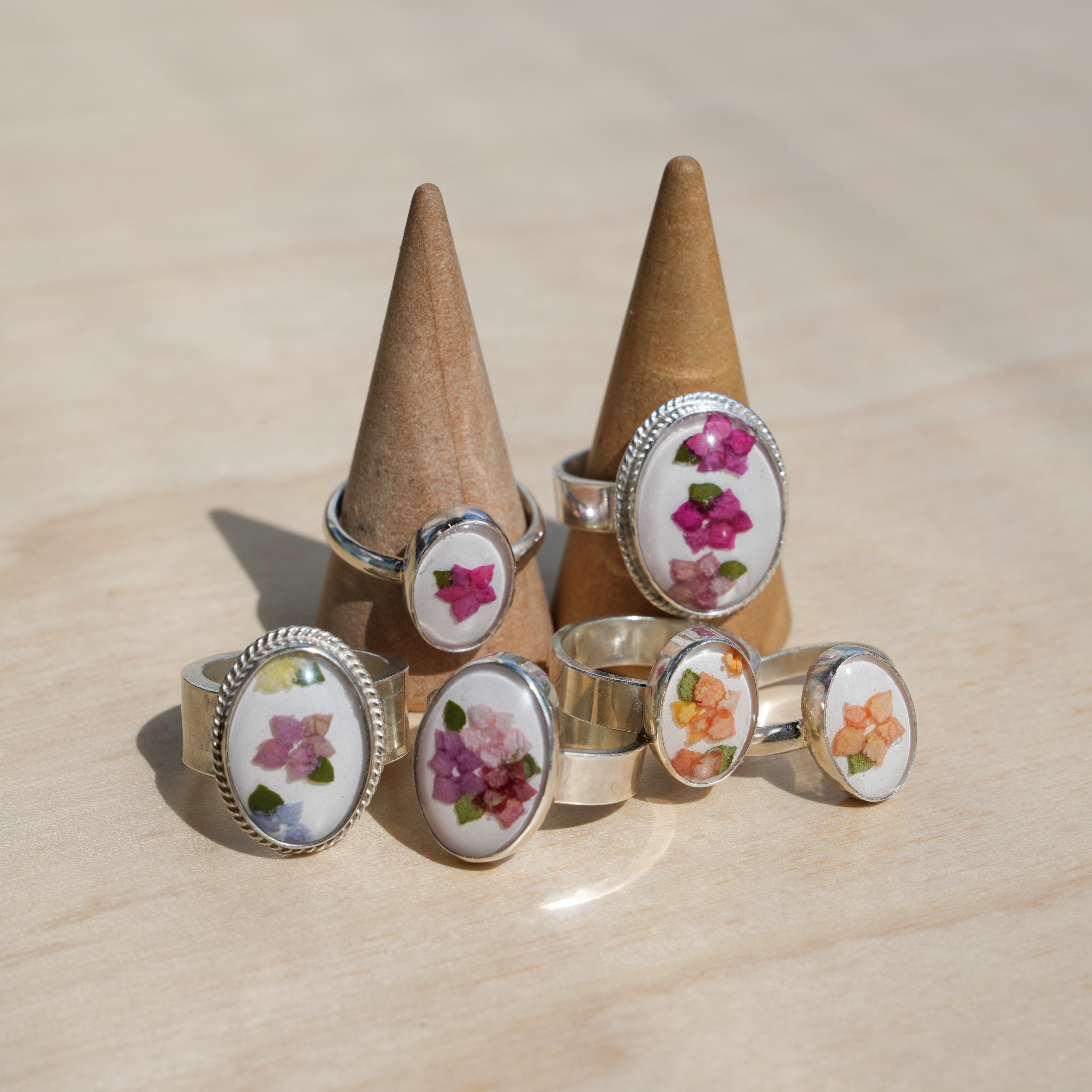 Cabochon Size:Unselected